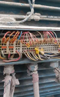 برقکاری ساختمان و صنعتی