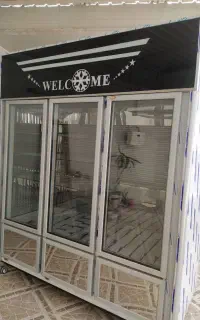 فروش‌یخچال‌شش‌درب‌صنعتی‌تمام‌استیل‌سفارشی