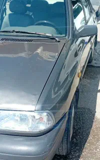 پراید مدل ۹۰ دوگانه فابریک سالم وبیرنگ