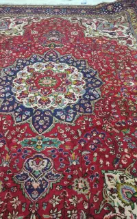 فرش دستباف 12 متری