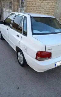 پراید مدل آخر ۸۹هیدرولیک