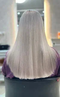 رنگ و لایت و(کراتین ،پروتئین)حرفه ای