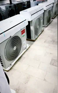 کولر گازی با شناسه و گارانتی شرکتی