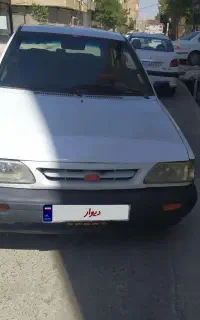 پراید مدل 82صبا