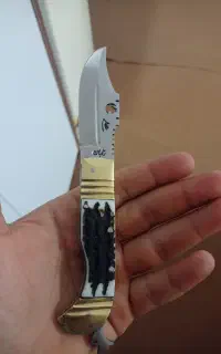 چاقو دنده ای