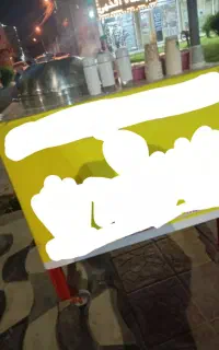 دکه ذرت مکزیکی فروش فوری