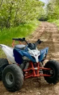 موتور چهار چرخ تقویتی