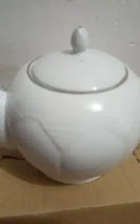 قوری چینی برای جهیزیه بچه‌ها