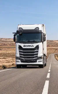 برنا S560 ثبت سفارش با شرایط نقد و اقساط