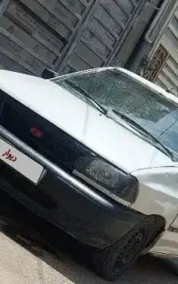 پراید خونگی