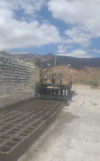 دستگاه بلوک زنی