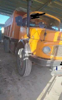 بنز ده چرخ مایلرکمپرسی مدل1361