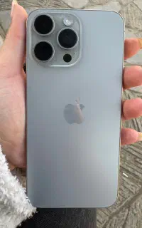 15 pro max