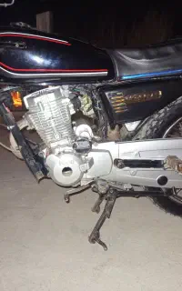 موتور 150 گاز خور وحشی مدارک تکمیل کارت سوخت فعال