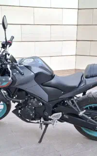 Yamaha mt25