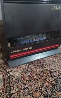 بخاری آزمایش