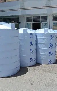تانکر پلاستیکی