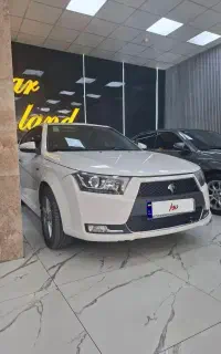 دنا ۶دنده توربو