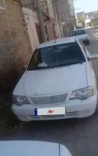 پراید132 مدل94
