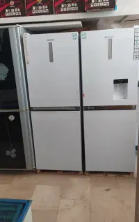 یخچال دوقلو جهان شرق