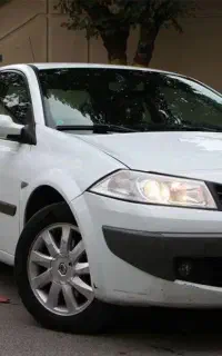 مگان 91 تیپ 2 فول وارداتی