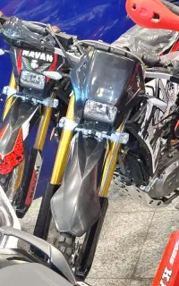 تریل روان QM200cc