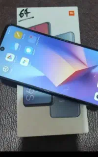 سلام گوشی نوت 9s تمیزه