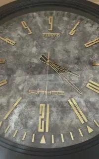 ساعت دیواری بزرگ قطر ۶۰