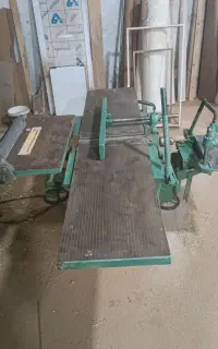 دستگاه سه کاره نجاری و کندگی