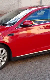 Mg 550 شوالیه مدل ۲۰۱۲