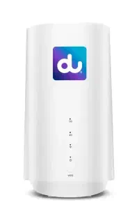 مودم 4G/5G/TDLTE برند جوینتلی DU مدل 25H01B