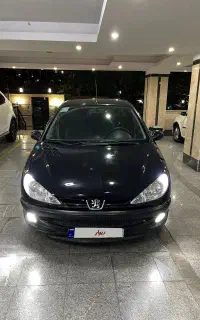 206sd v8مدل۹۶