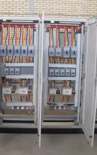 پیمان کار برق صنعتی