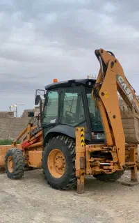 بیل بکهو کیس580t