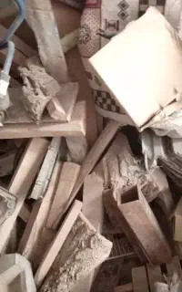 چوب گردووالوار