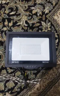 پروژکتور led 50 وات نور آبی