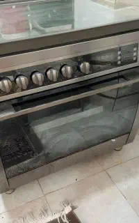 فرگاز تاکنو  پنج شعله
