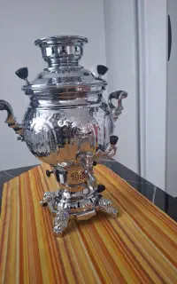 سماور درحدنو