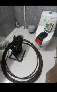 لوله بازکنی شهریاروکل شهرک ها شبانه روزی فوری