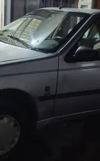 ۴۰۵ مدل ۹۳داشبورت جدید