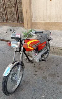 موتور هندا 125