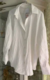شومیز سفید