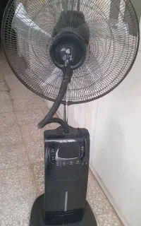 پنکه مهپاش