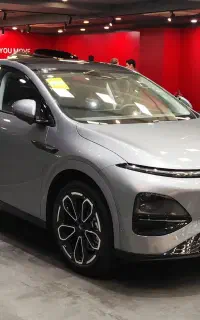 ثبت نام ایکس پنگ XPENG G6 قطعی / اتوخسروانی