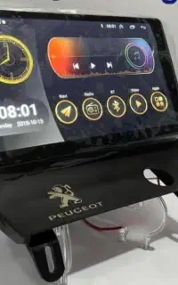 پخش و باند سیستم و مانیتور