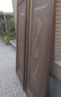 درب حیاط