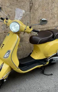 وسپا وی ایکس ال vespa vxl 150 اصلی