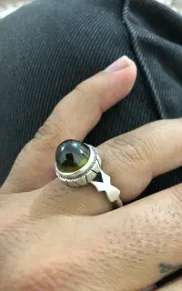 انگشتر لعل