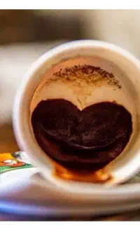 آموزش فال قهوه