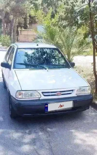 پراید ۱۳۱ SE مدل۹۴